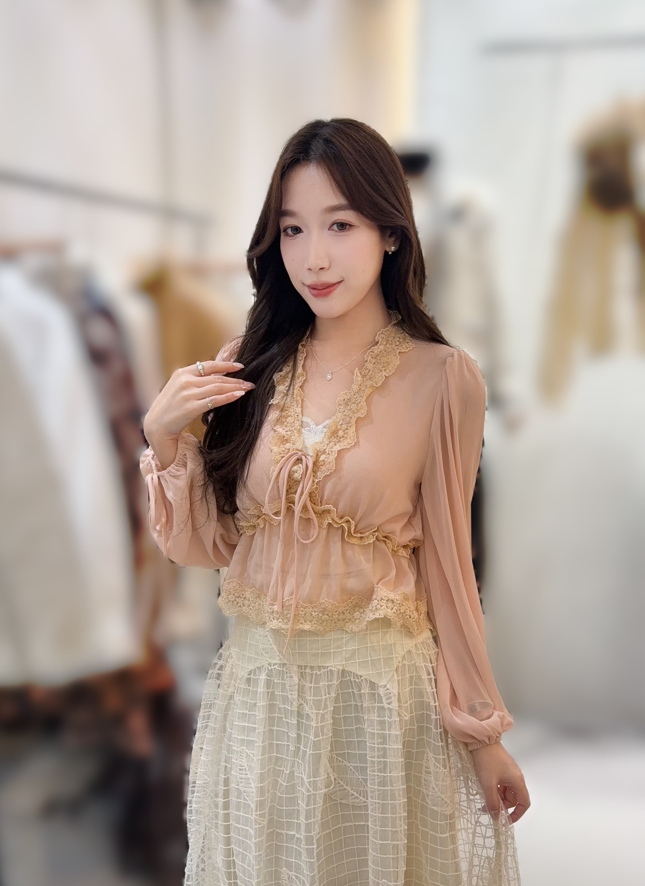 AW73 童童價  胸40 長21 $539