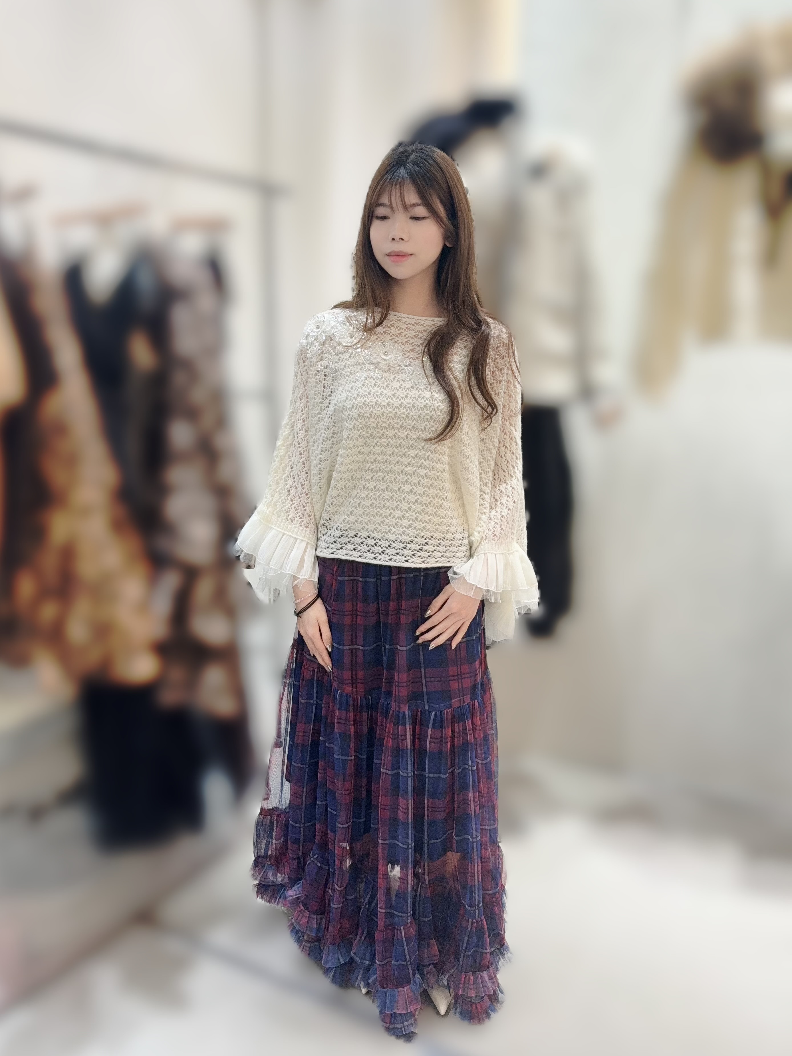 AW88 腰 26-42 HIP50  長37.5  $669
