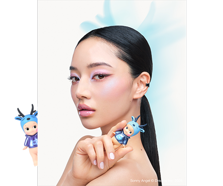 禪意小鹿 LOOK