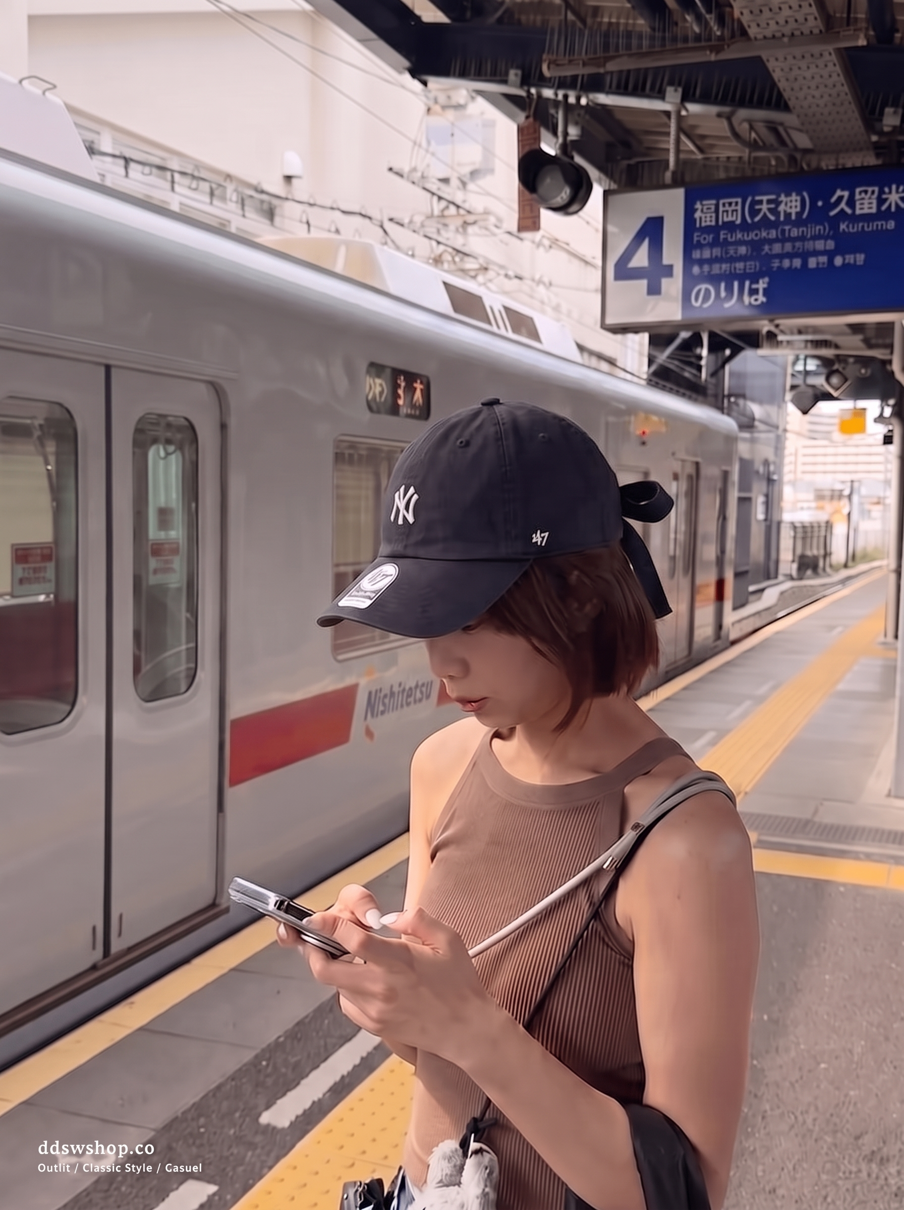 '47 FORTY SEVEN BOWBACK MLB 蝴蝶結 帽子