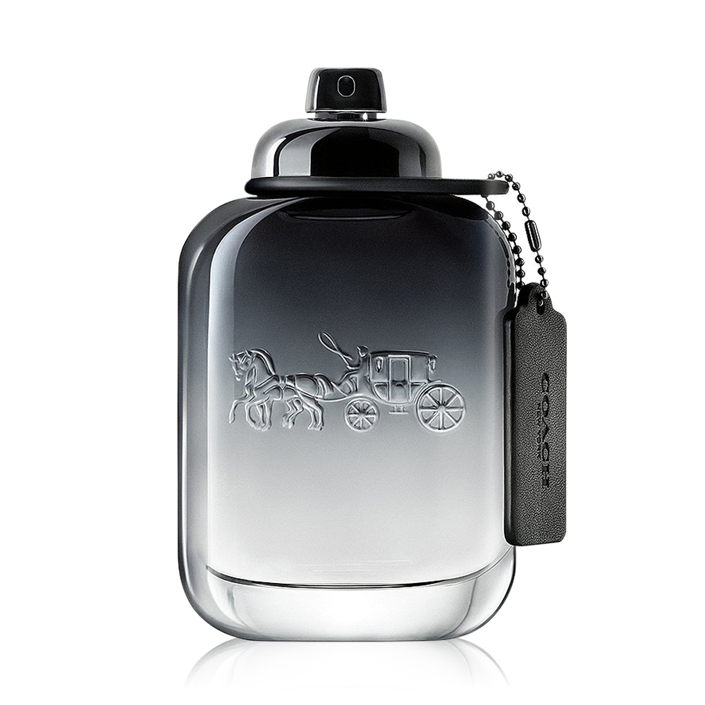 COACH 時尚經典男性淡香水(100ml)-TESTER-公司貨