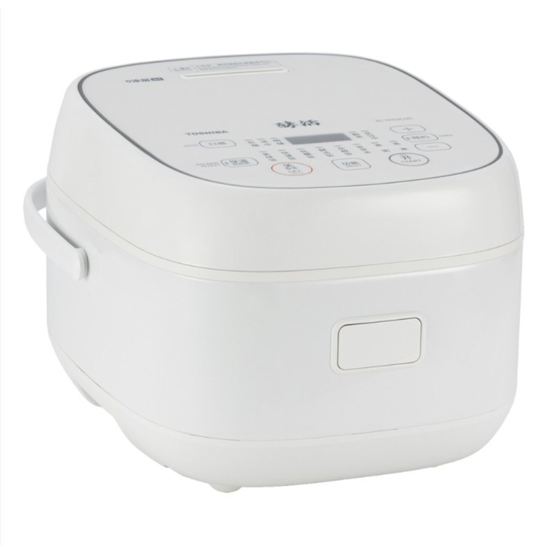 東芝- IH 0塗層低糖電飯煲3L RC-10HLUC(W)