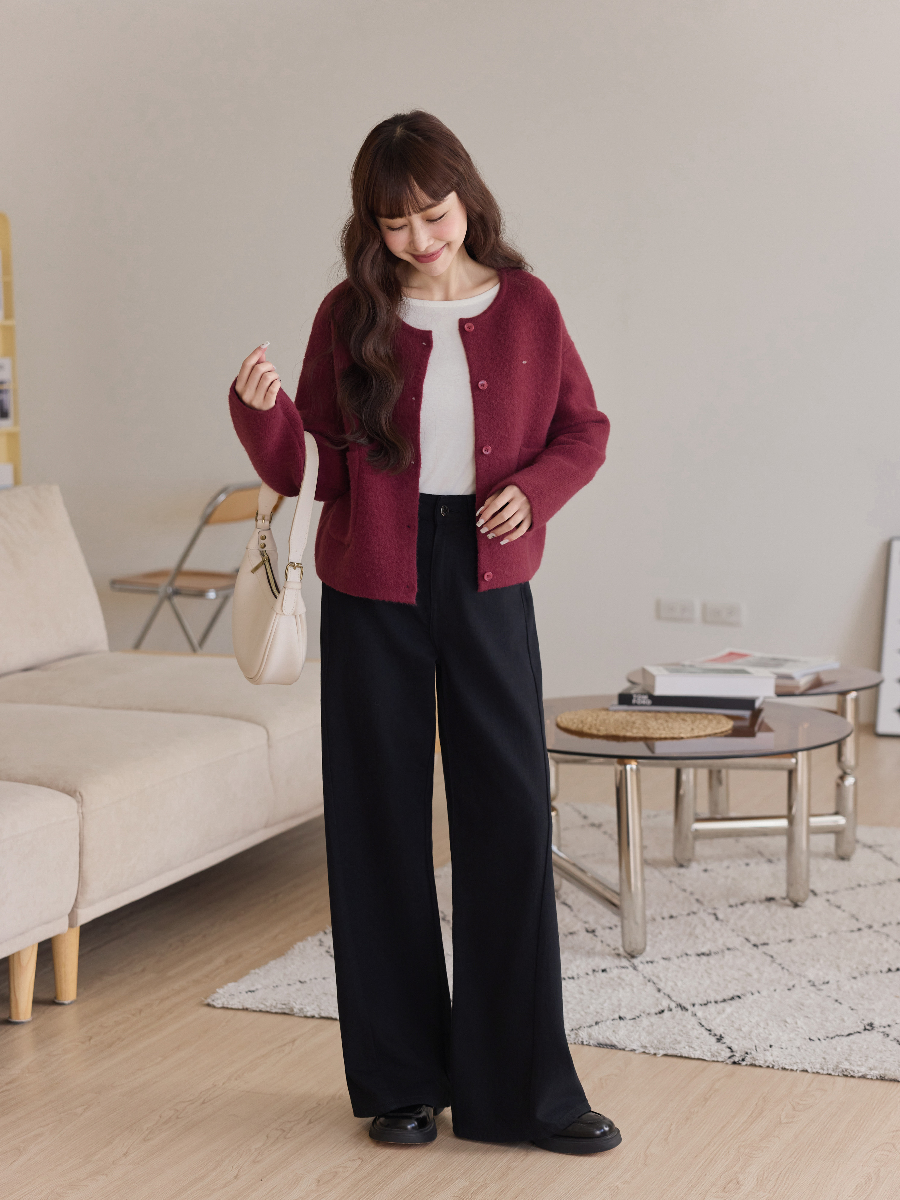 Custom Leg-Lengthening Slimming Pants