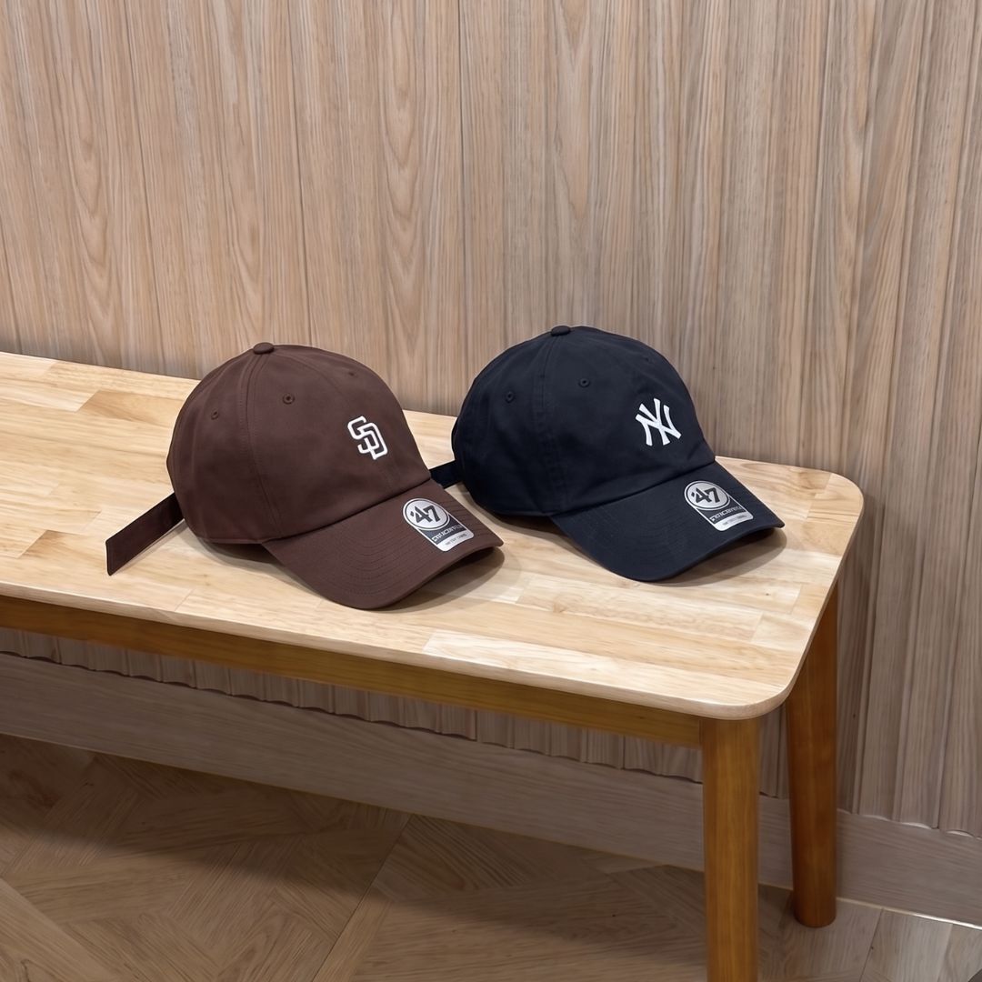 '47 FORTY SEVEN BOWBACK MLB 蝴蝶結 帽子