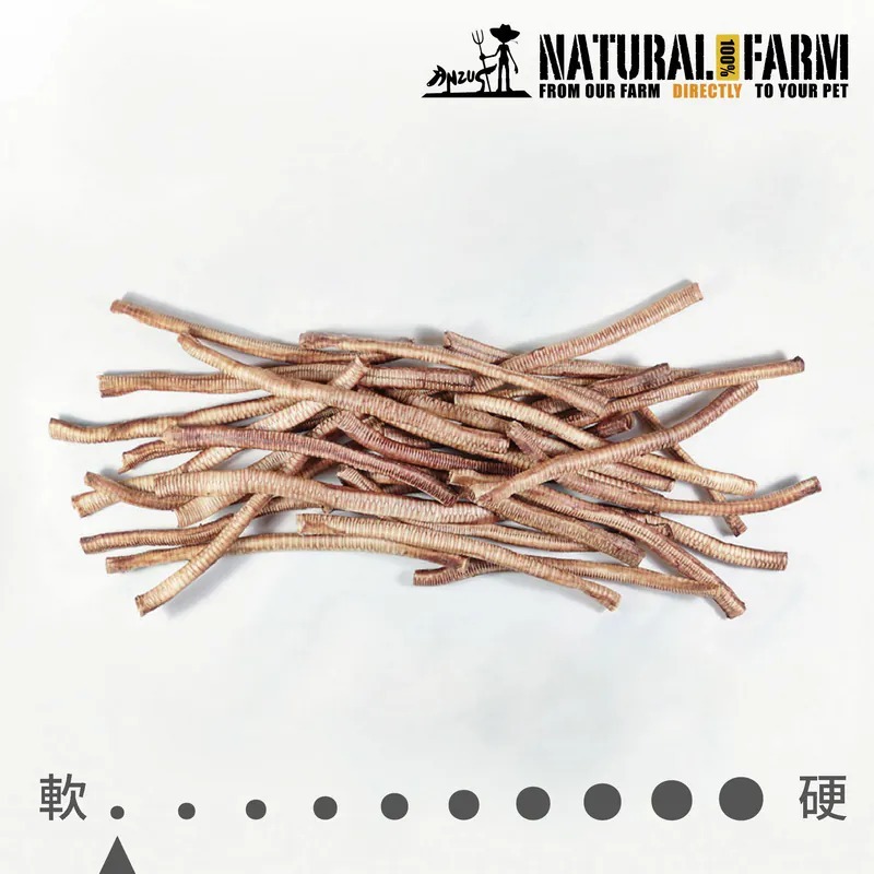 Natural Farm Duck Trachea 100g