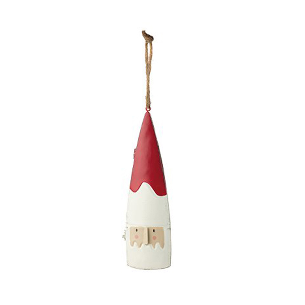 (預購11/15)德國BADEN Santa Head Box Red