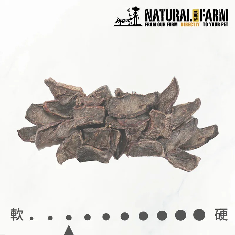 Natural Farm Horse Jerky 70g