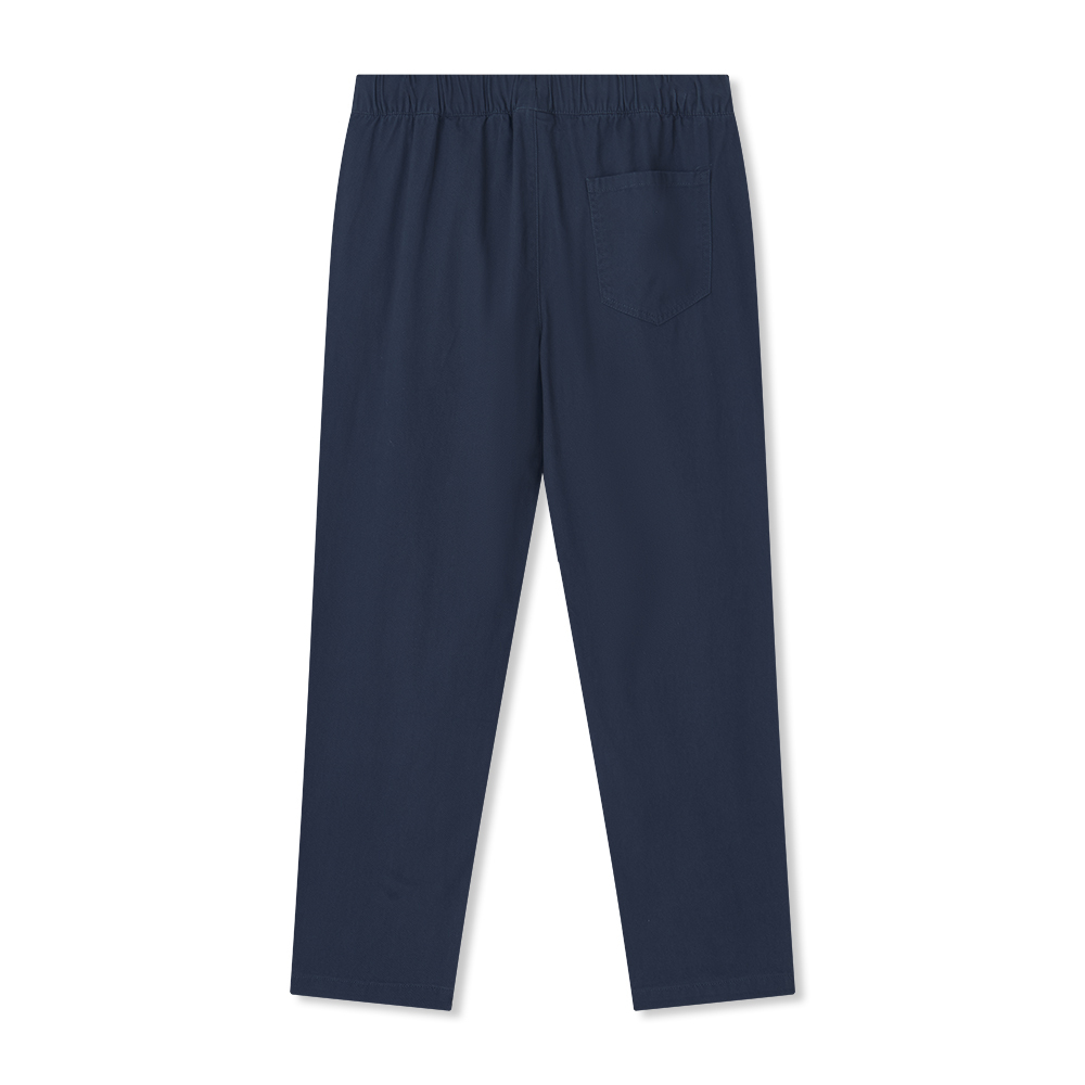 女裝斜紋舒適長褲 (Easy Pants)