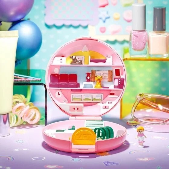 Bandai Special Memorize - 動物醫院《Polly Pocket》