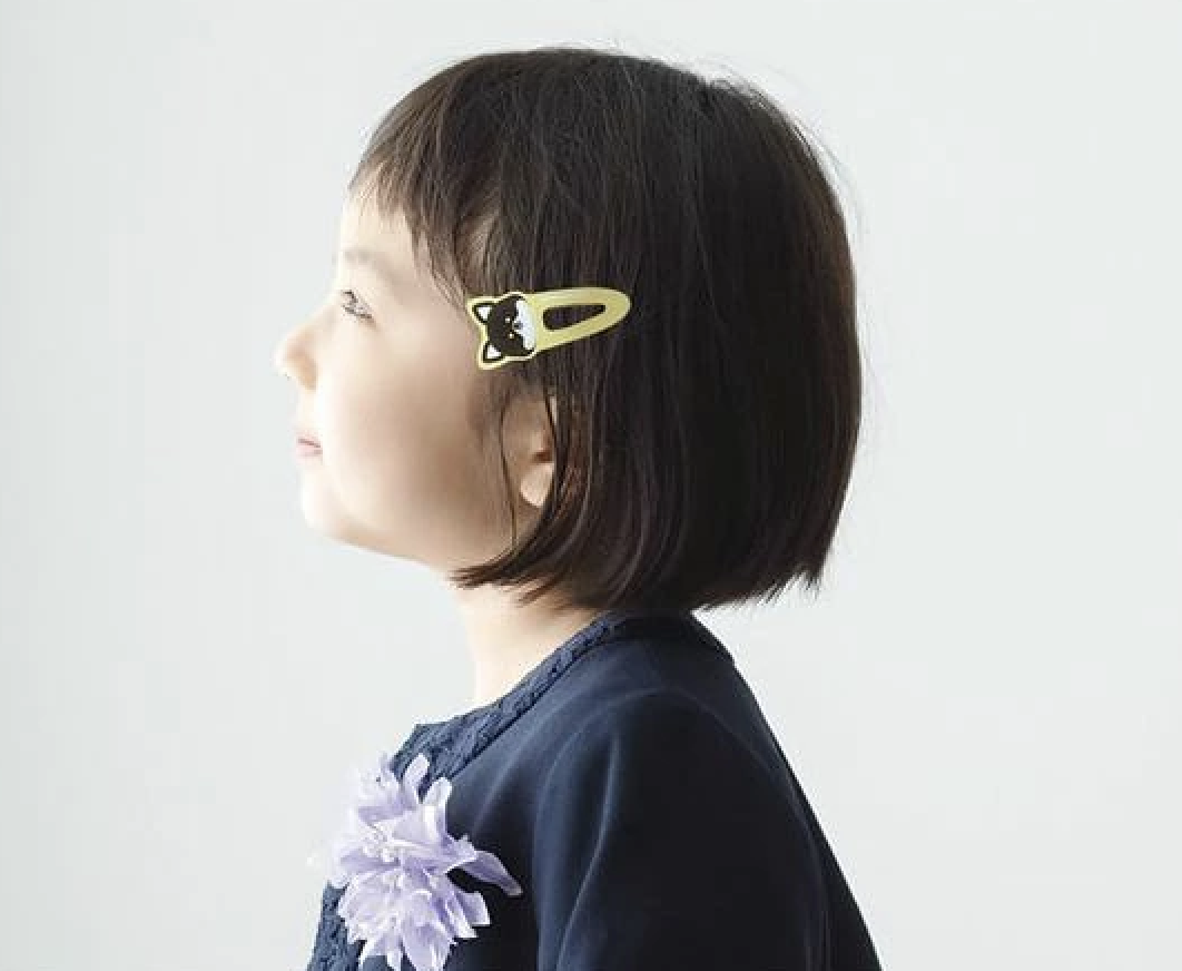 Skater 芝娃娃髮夾