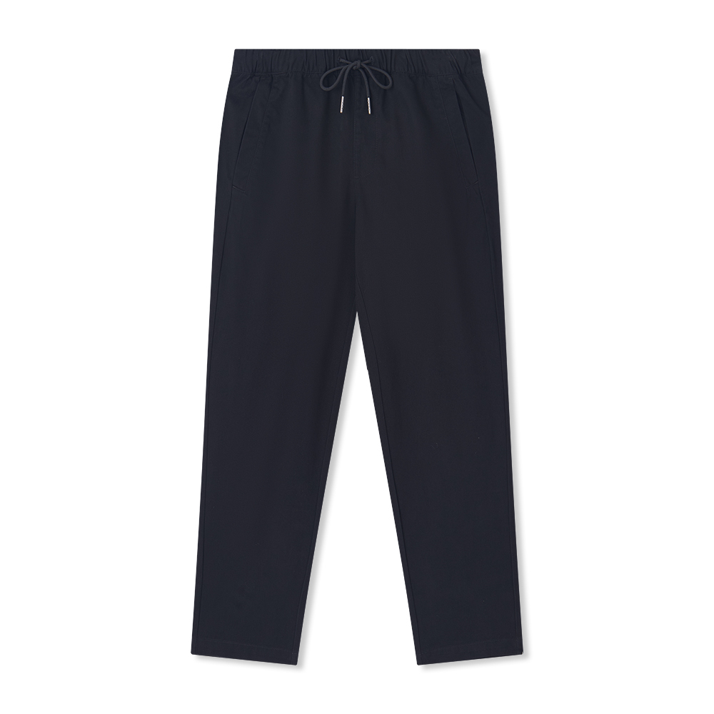 女裝斜紋舒適長褲 (Easy Pants)