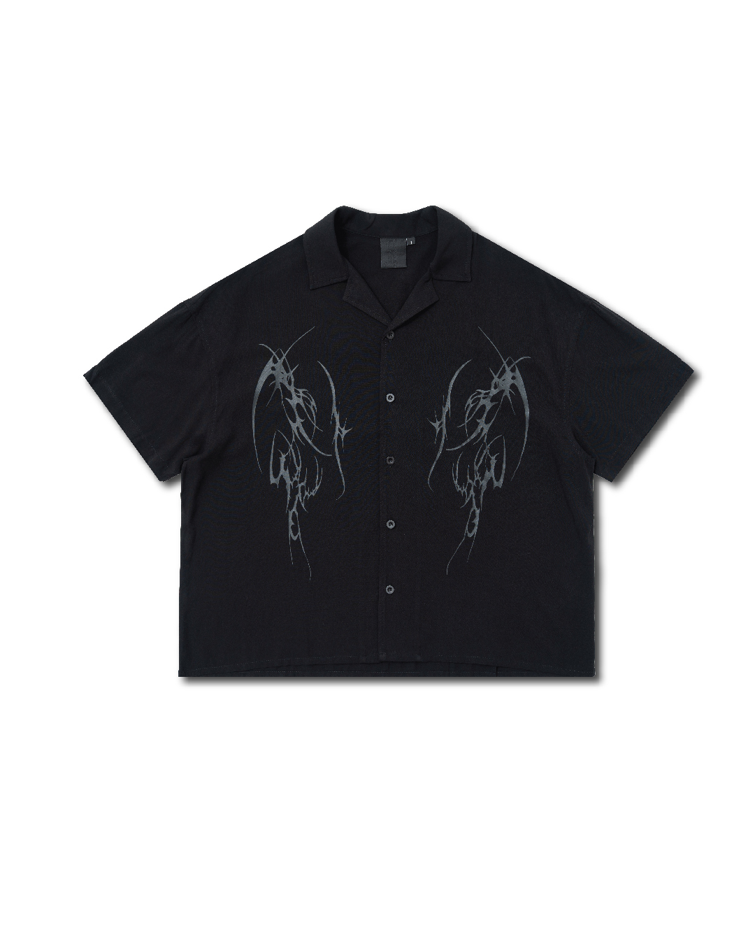 【車庫服飾】PARALLAX 2026 S/S “Nebula” Shirt