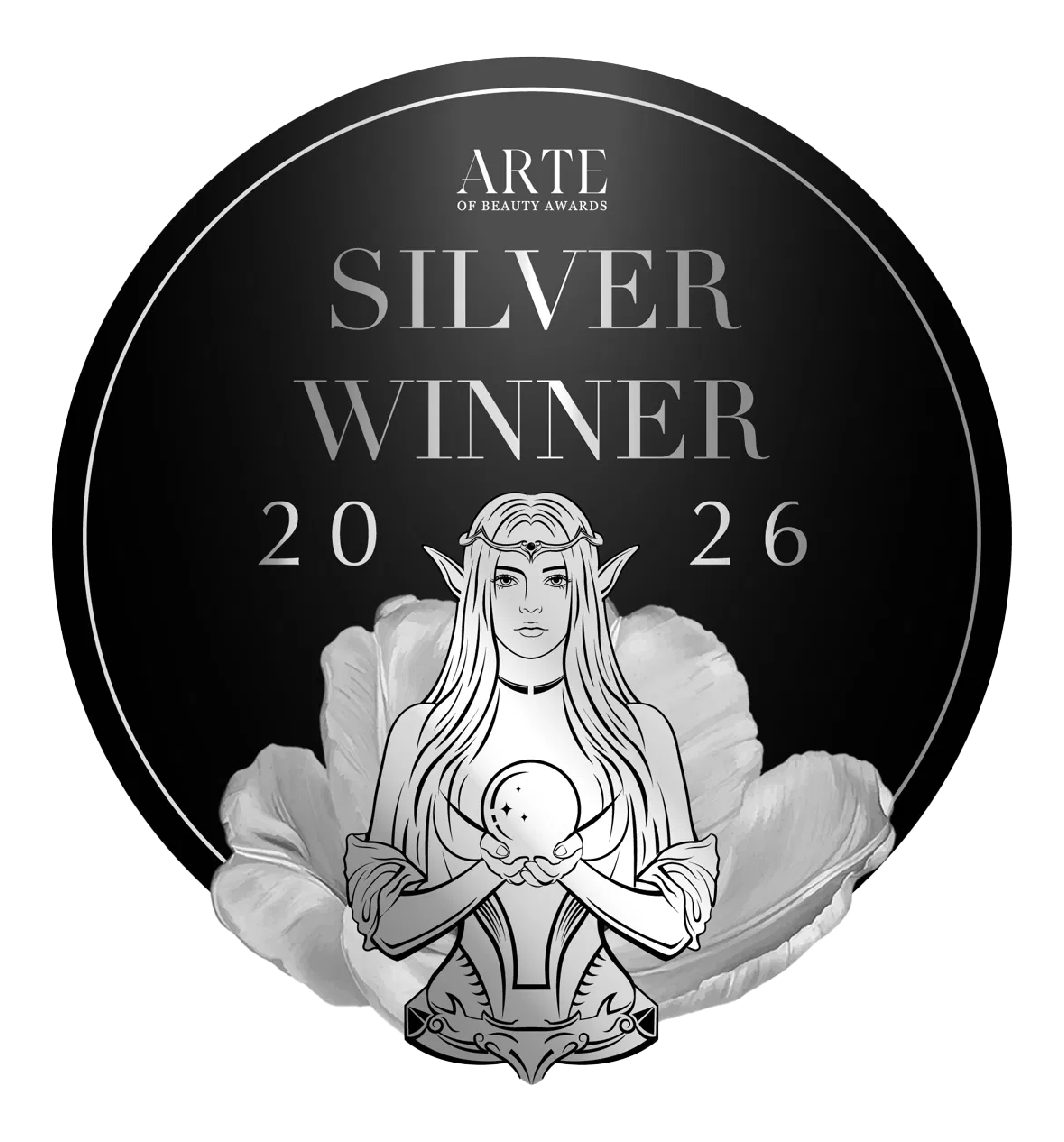 ARTE of Beauty Awards 銀獎 2026