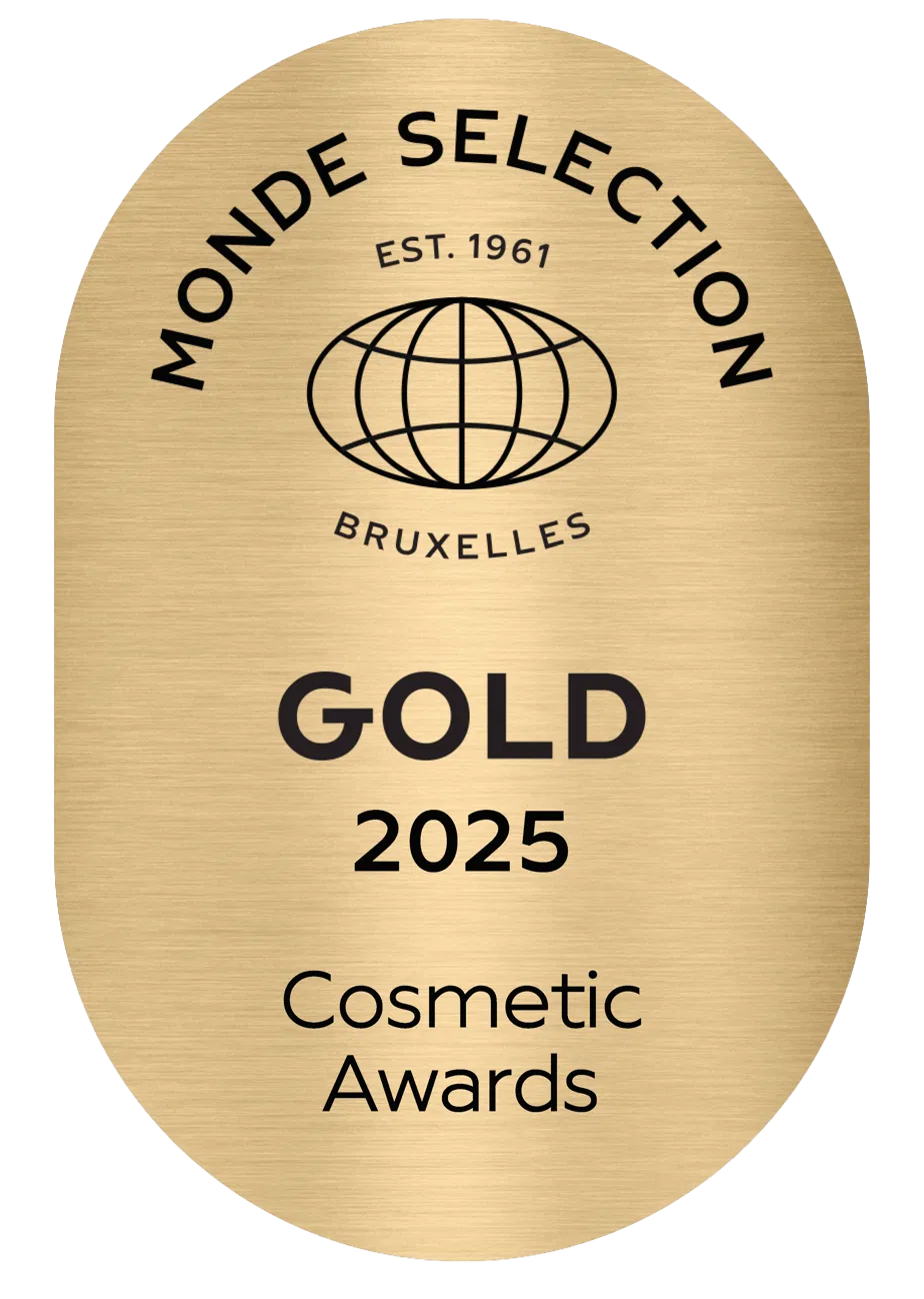 Monde Selection 世界品質大獎 金獎 2025