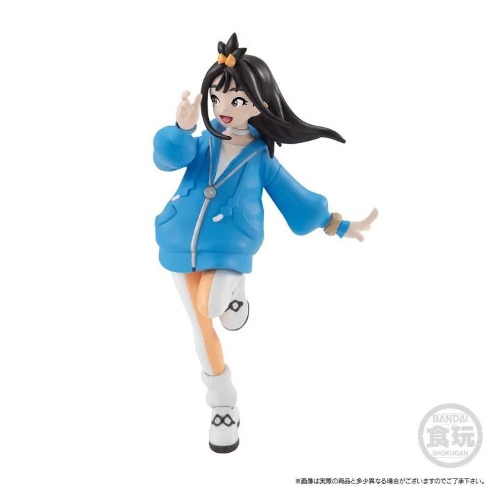 Bandai 食玩 - Pokemon Scale World 密阿雷市玳蘿 & 超級寶石海星