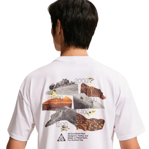 【官網限定】ACG Dri-FIT  運動速乾T恤 IW1191-100 IX