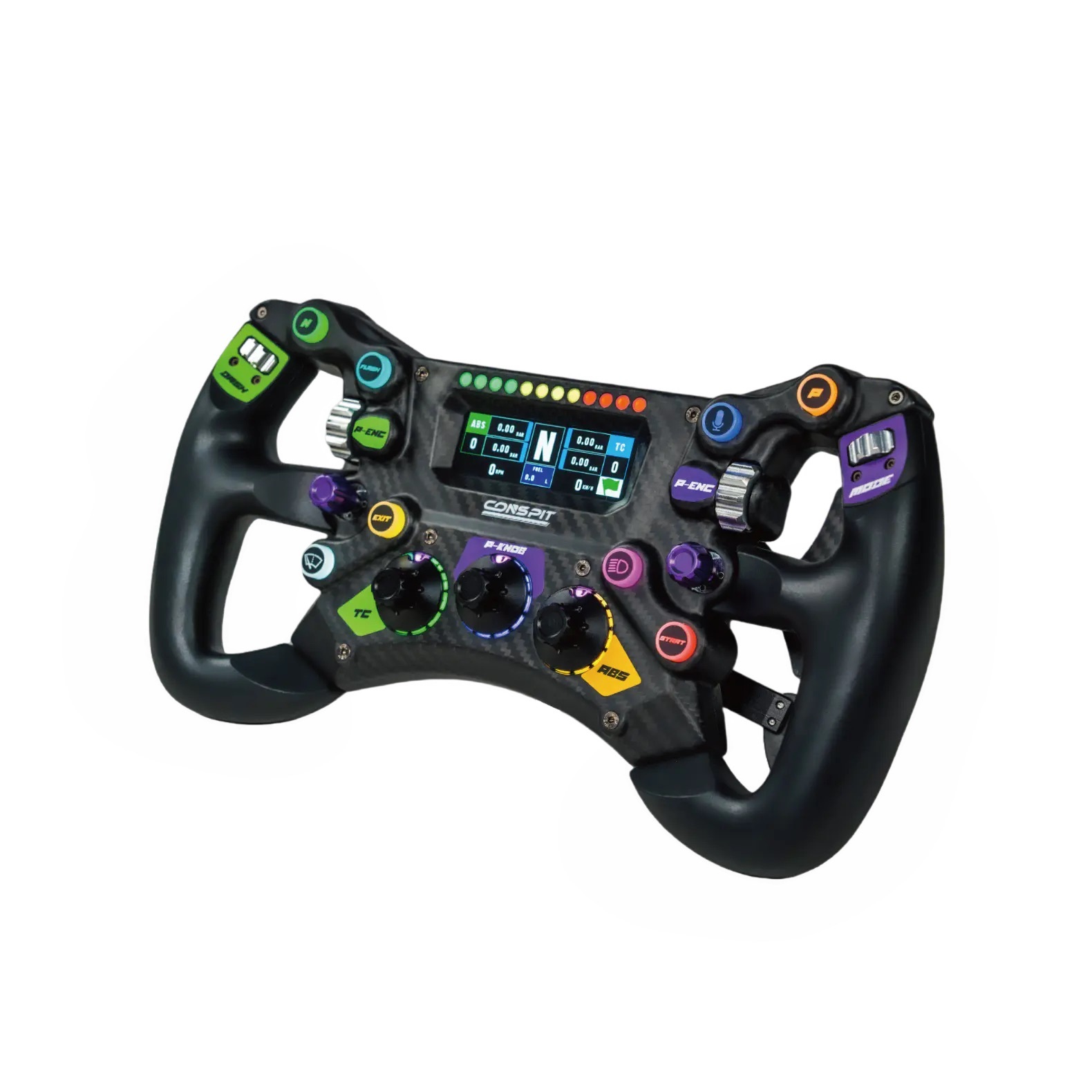 CONSPIT 300 GT Sim Racing Steering Wheel