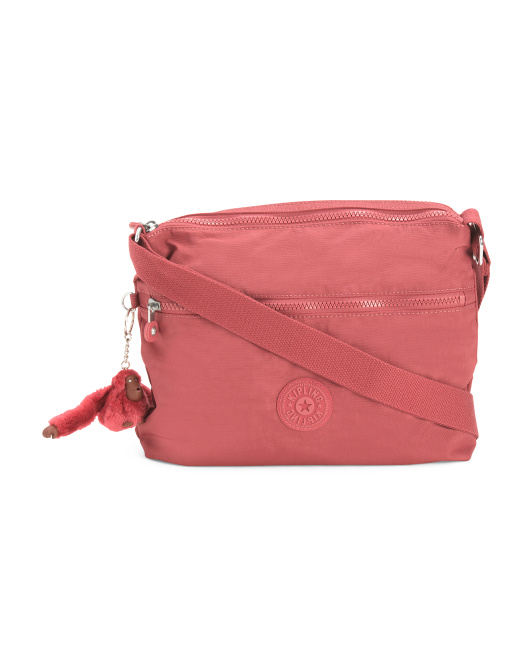 【預購】KIPLING N100607 Annabelle 大號斜挎包