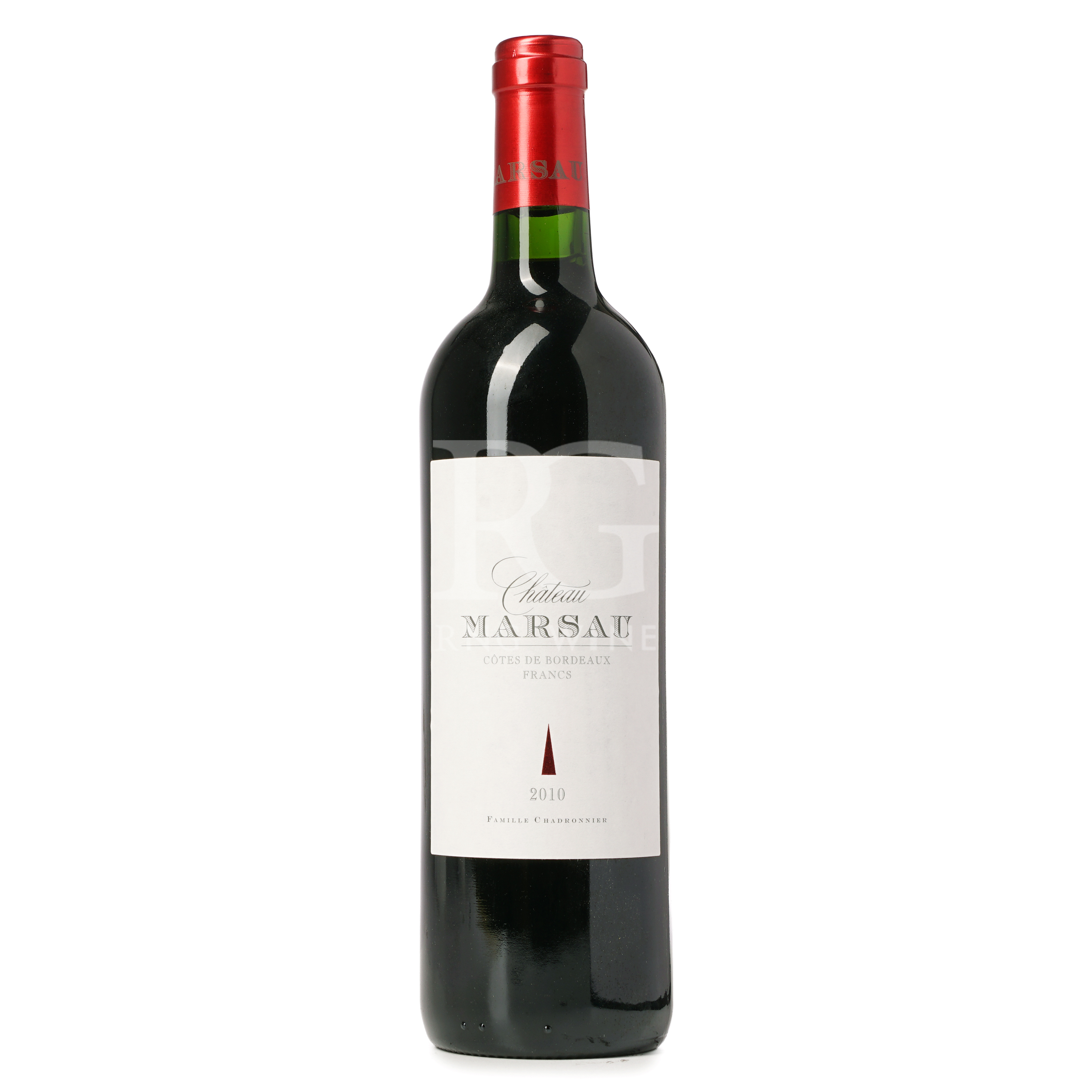 Chateau Marsau 2010 (JS92)