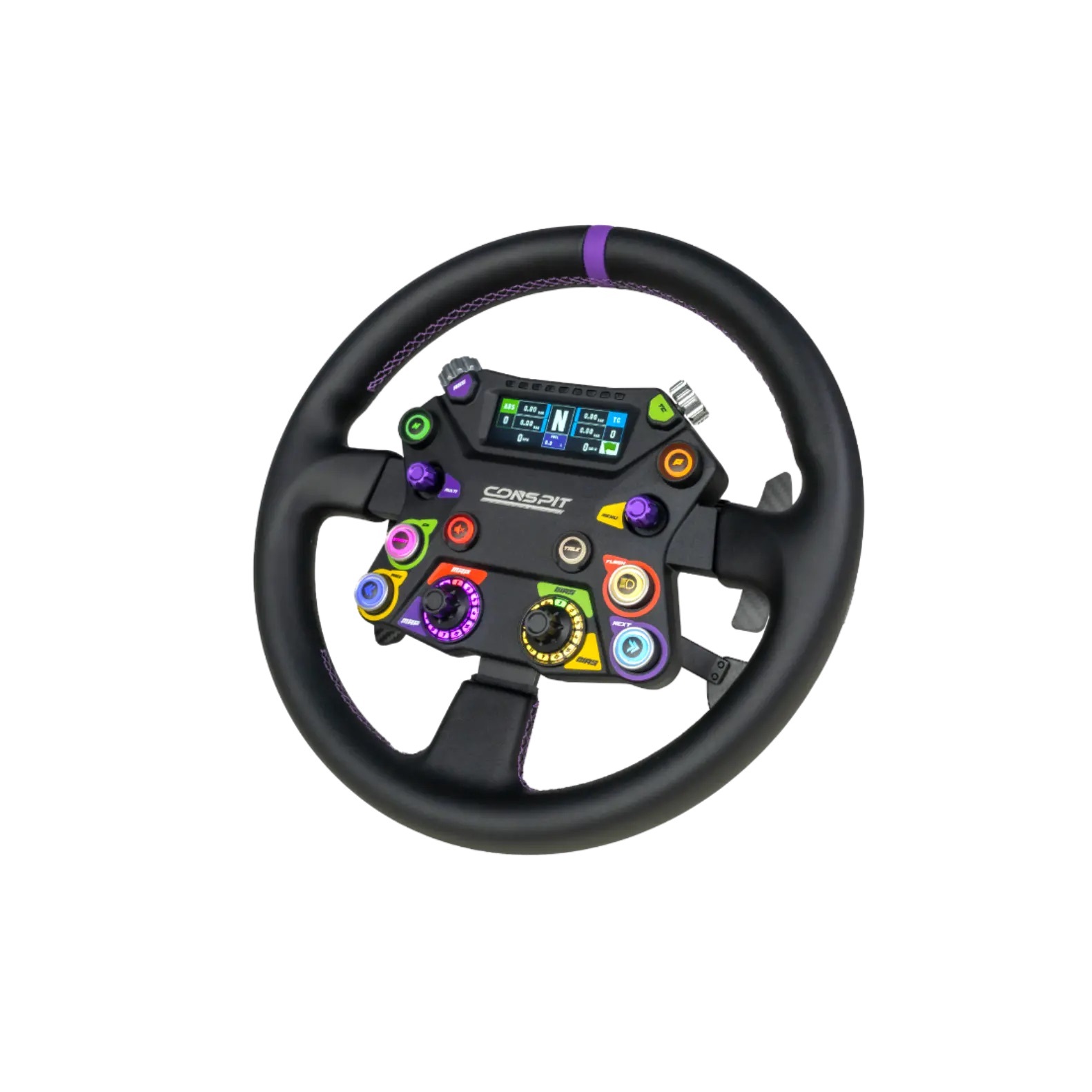 CONSPIT 310 APEX Sim Racing Steering Wheel