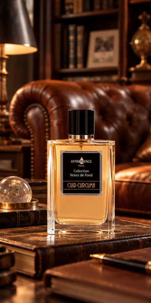 Affinessence Cuir Curcuma 姜黃皮革淡香精 EDP 100ml