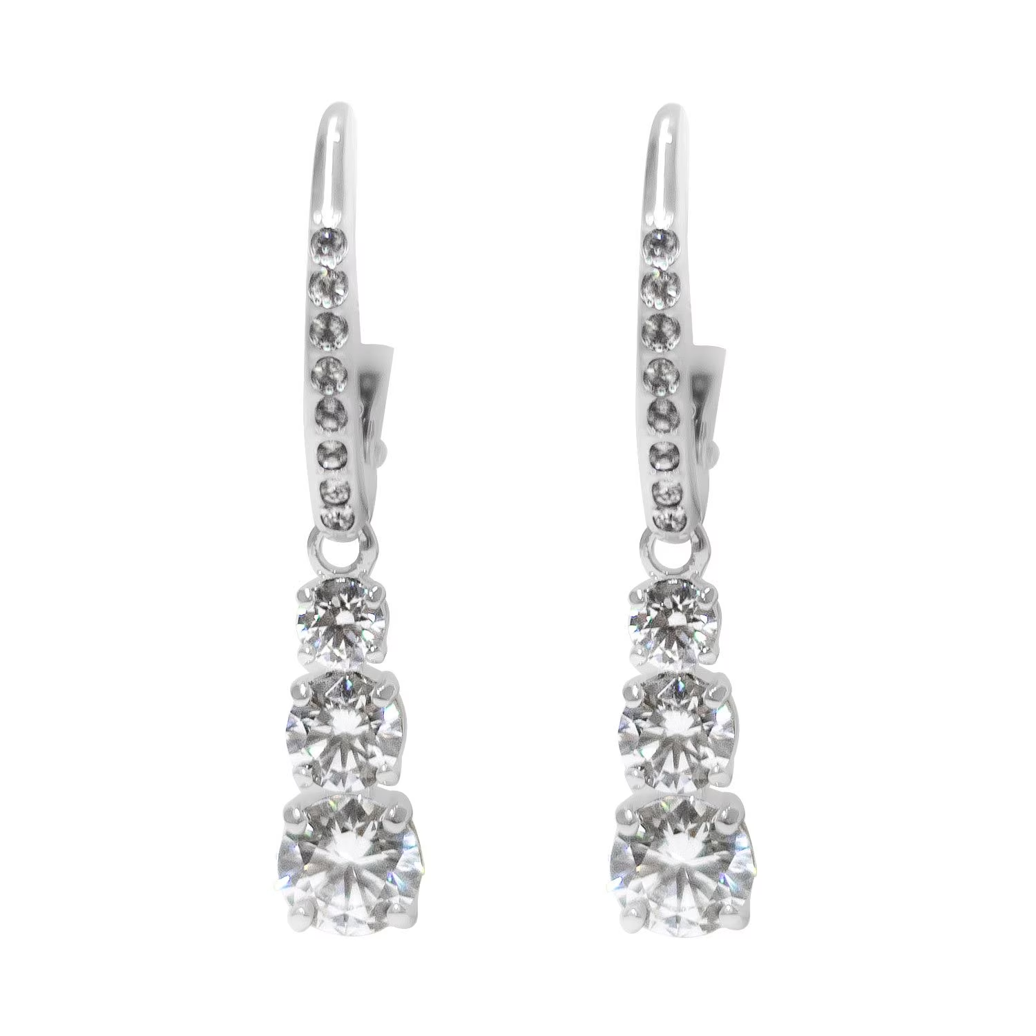 【預購】Swarovski N100610 Stilla耳環