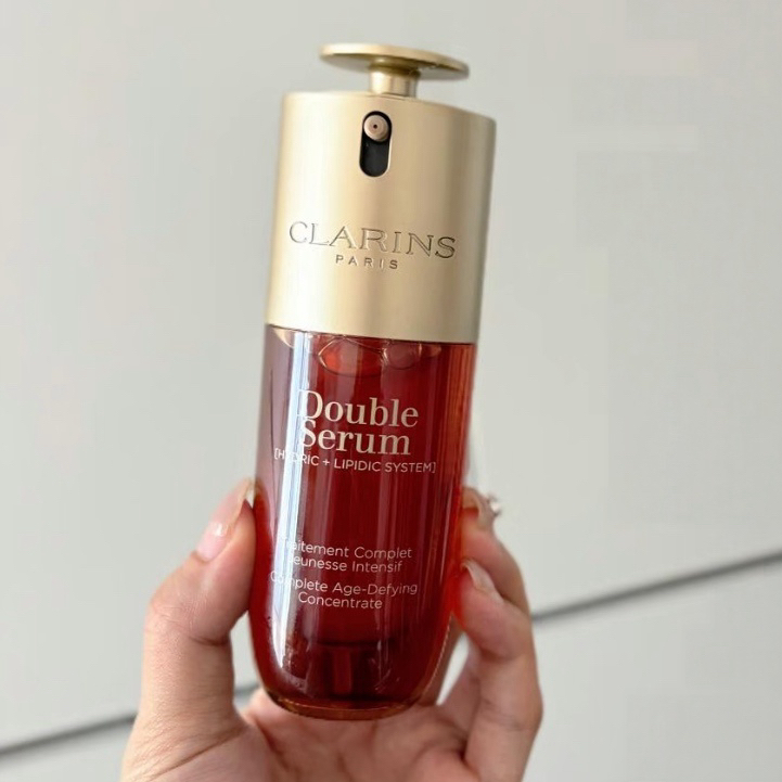 Clarins - Double Serum 第9代新版 50ml