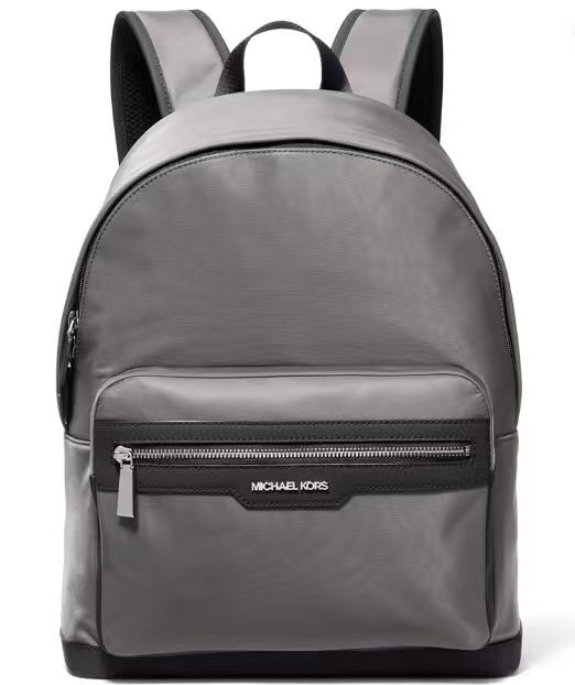 【預購】Michael Kors N100612 Malone 雙肩包 (灰色)