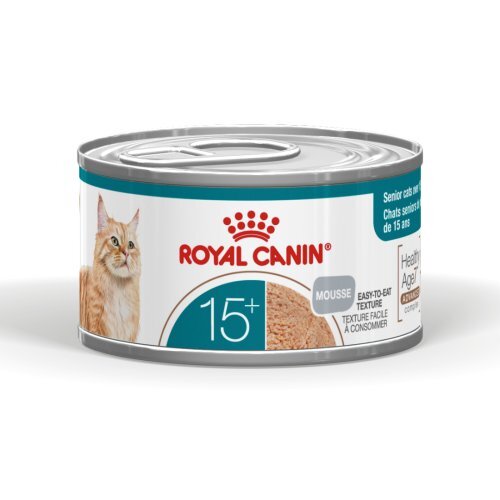 Royal Canin 貓罐頭．AIRLIFT系列 老年貓15+ 營養主食配方85g