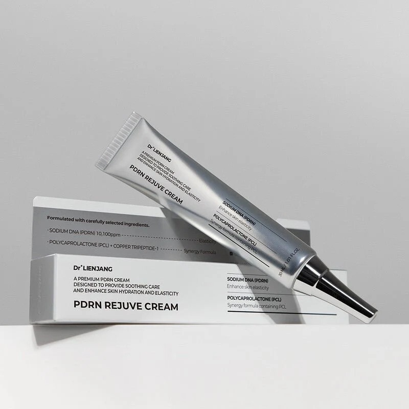 Dr.LIENJANG PDRN REJUVE 10,100ppm Cream 30ml