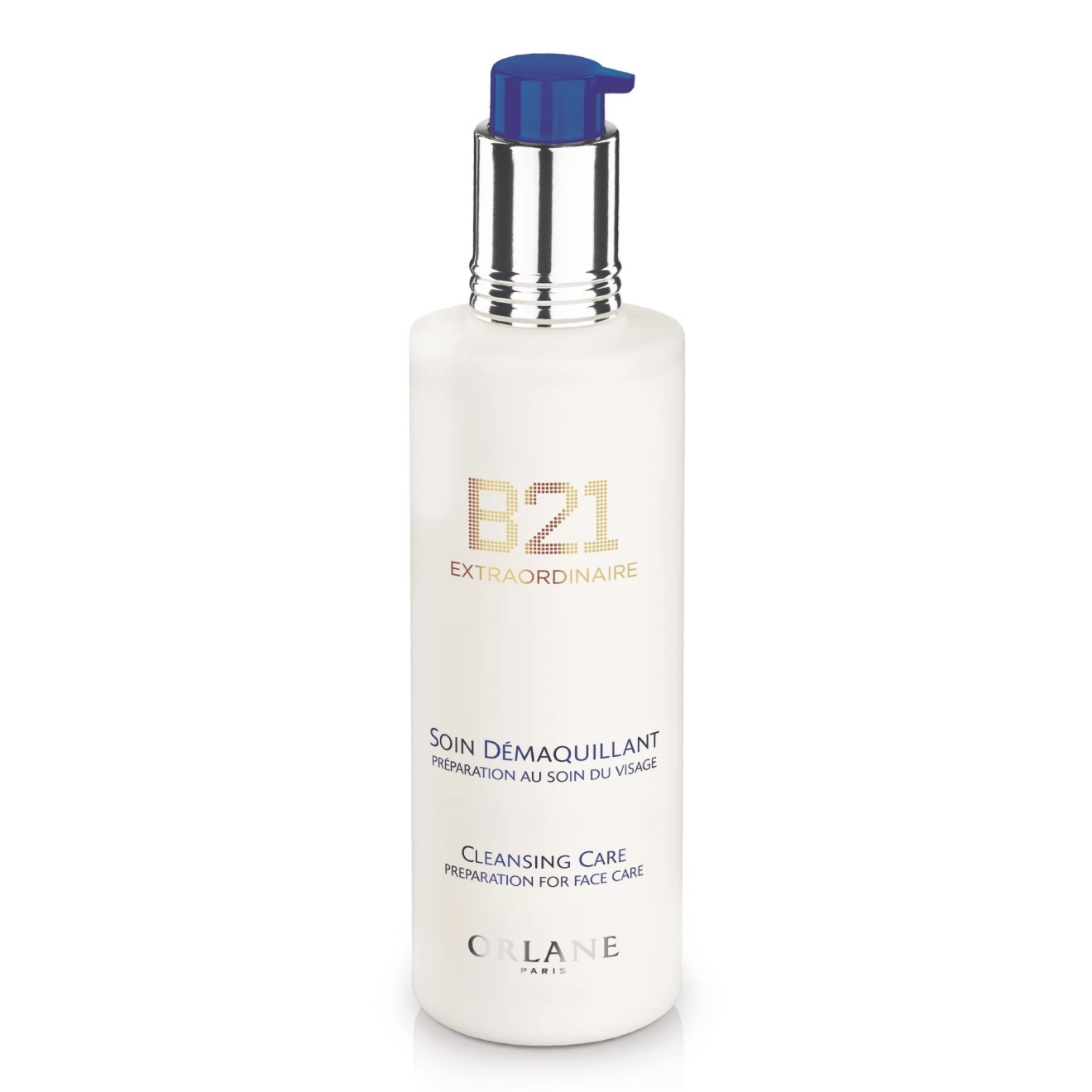 Orlane B21 Extraordinaire Cleansing Care 250ml (Products from Paris 3 yrs exp. date)
