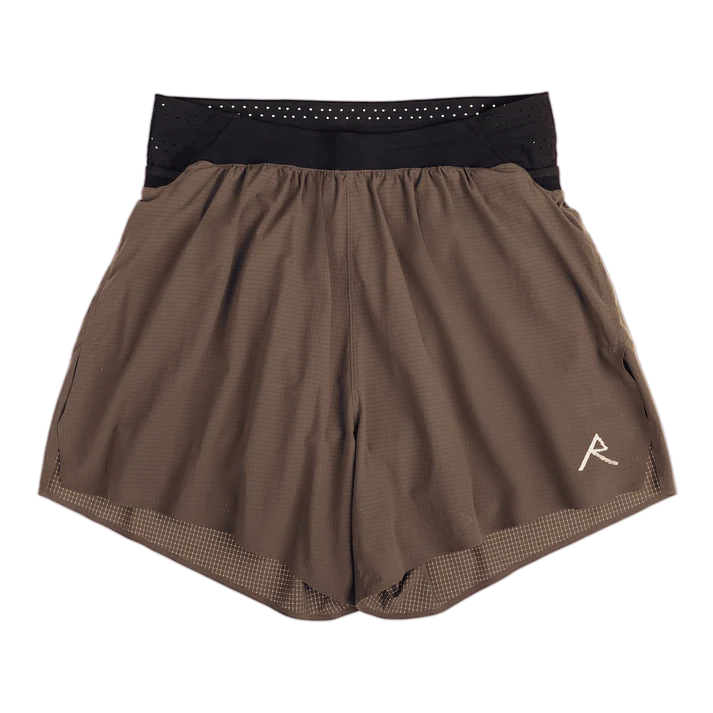 Raide｜Men's TrailTech Short "Bark"