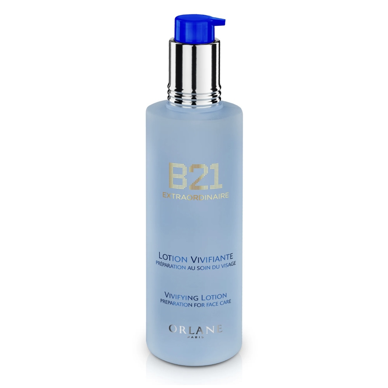 Orlane B21 Extraordinaire Vivifying Lotion 250ml (Products from Paris 3yrs exp. date)