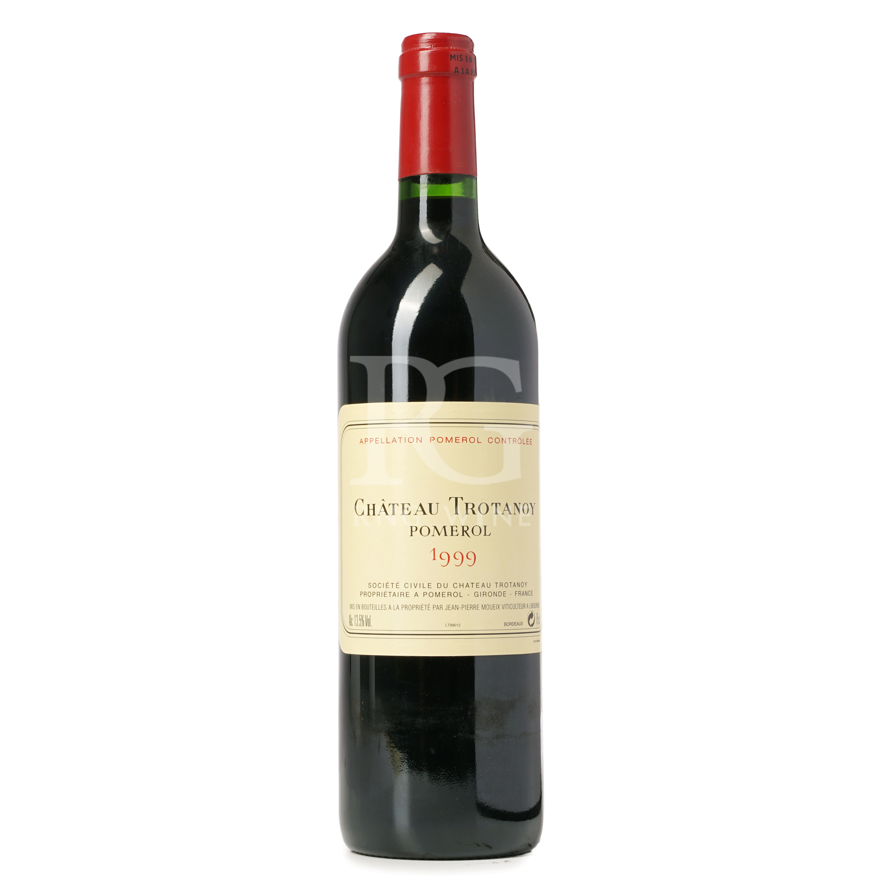 Chateau Trotanoy 1999