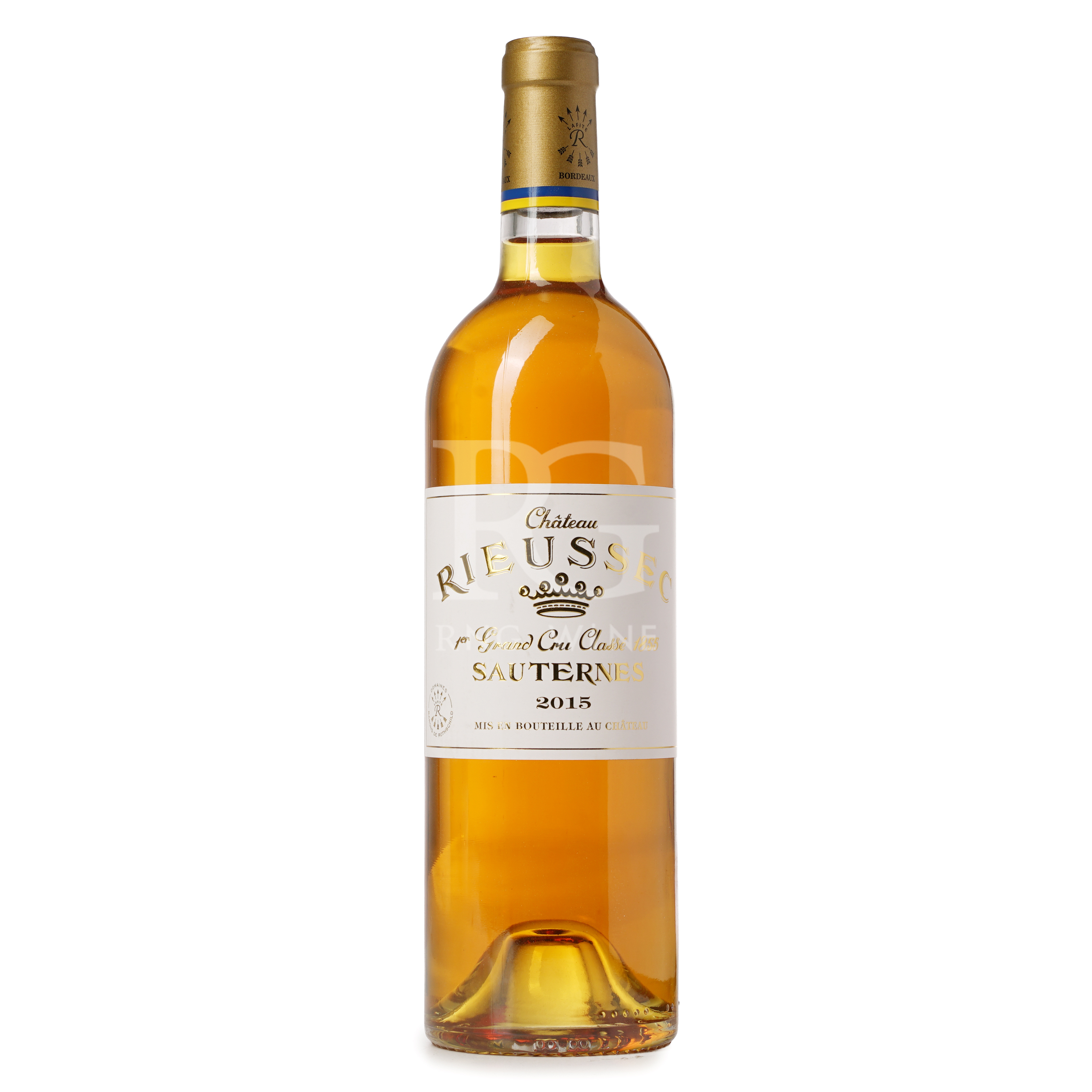 Chateau Rieussec 2015 (RP96)