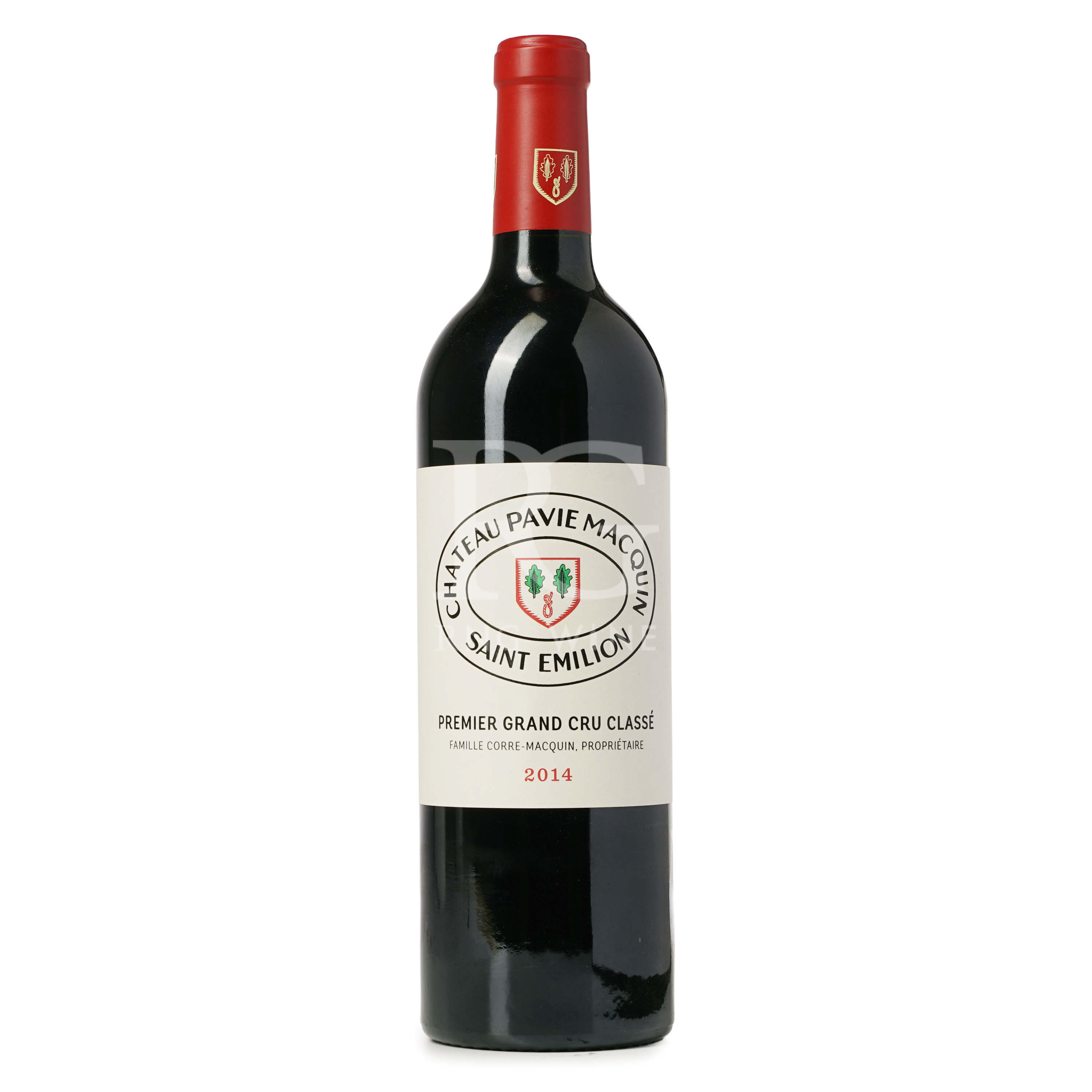 Chateau Pavie Macquin 2014 (RP93)