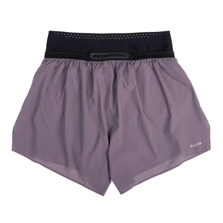 Raide｜Women's TrailTech Short "Dusk"