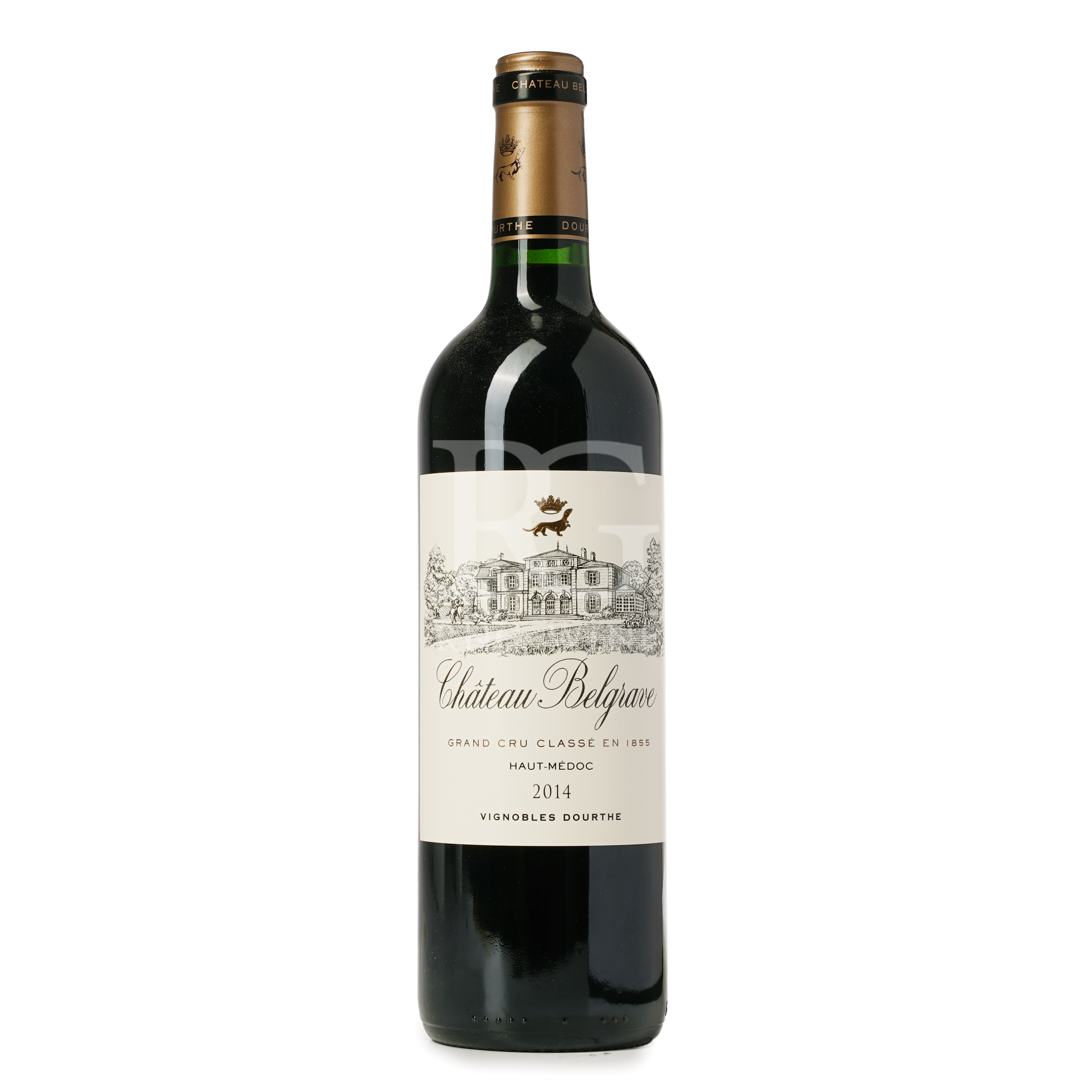 Chateau Belgrave 2014 (RP90)