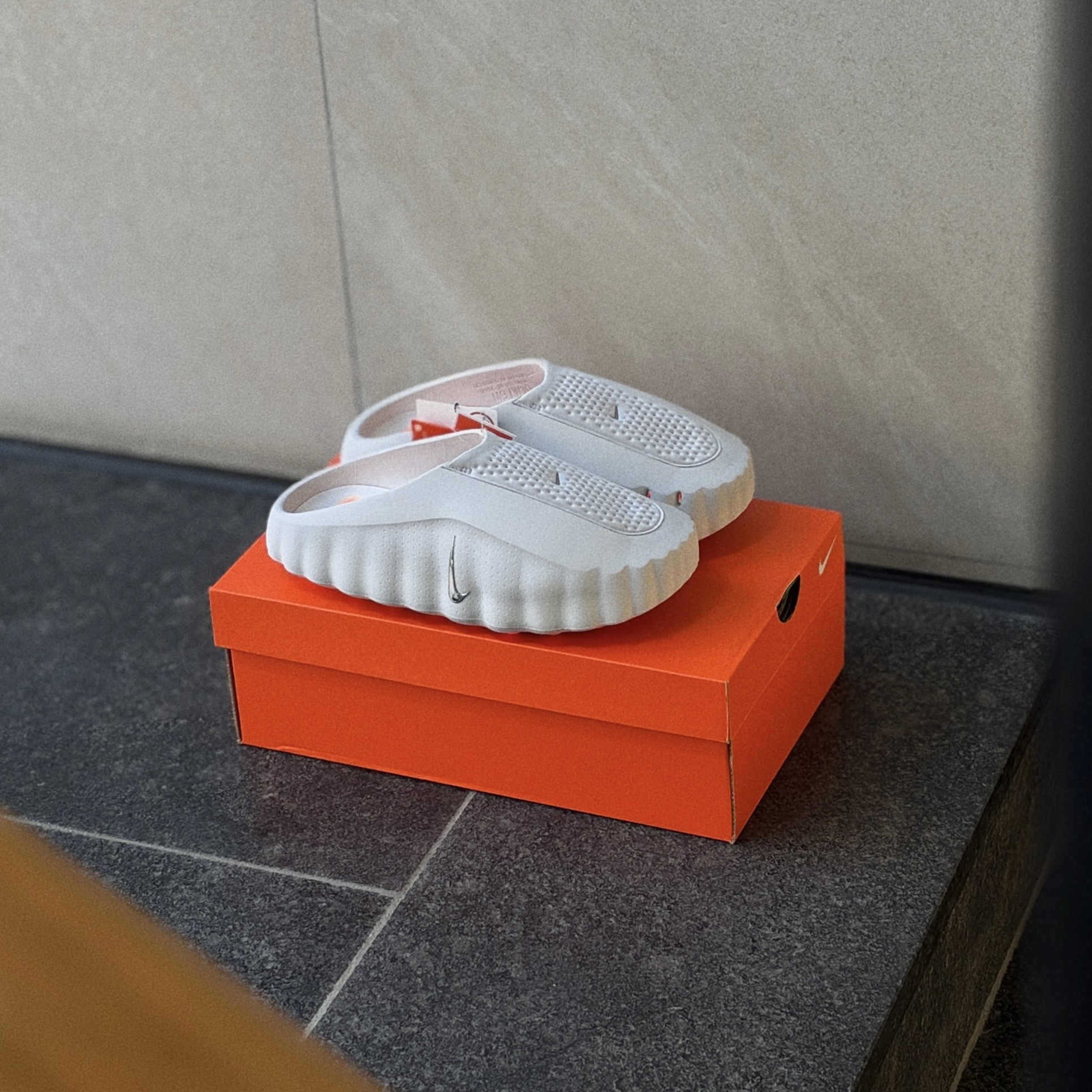 Nike Mind 001 感官 科技 穆勒鞋｜ddswshop選物店