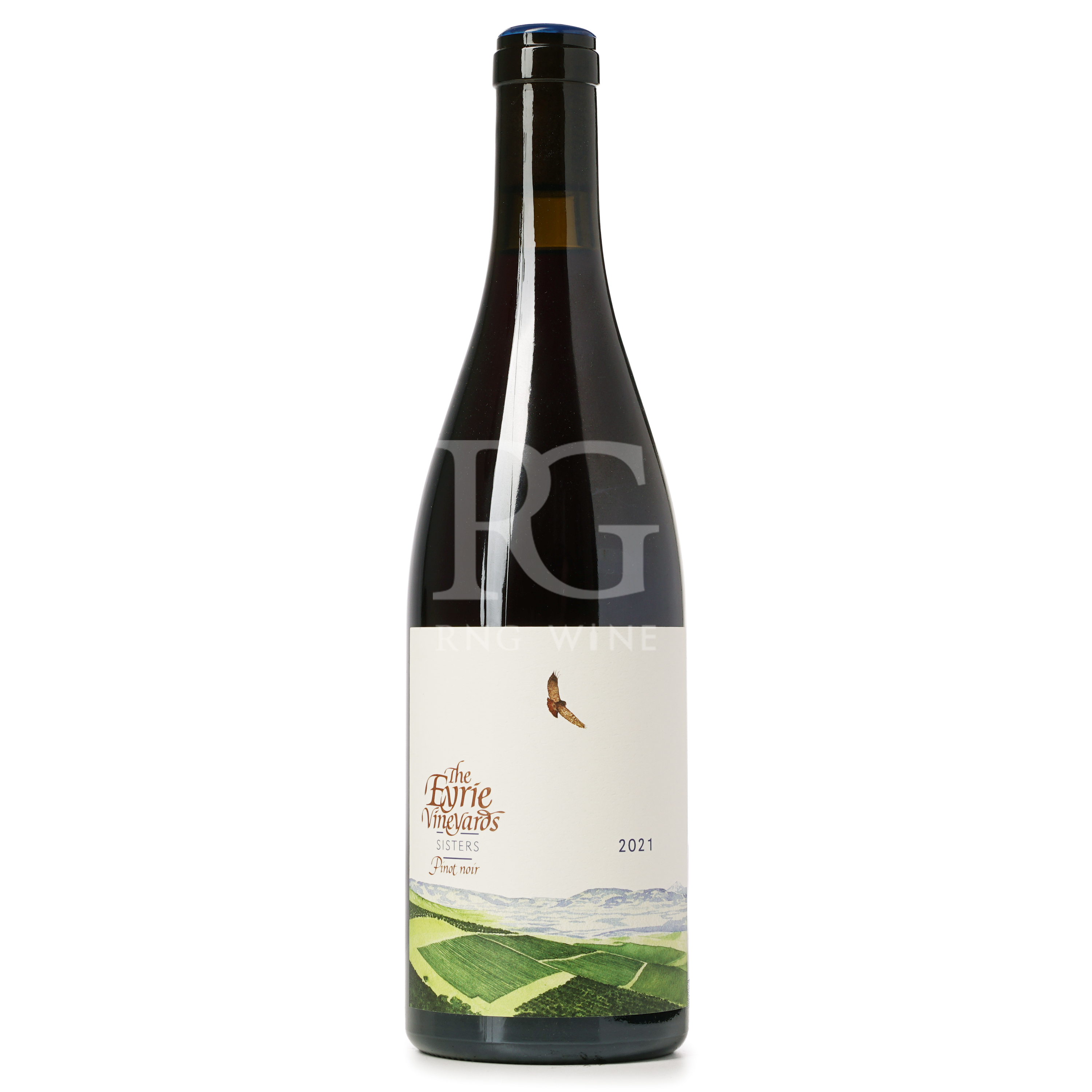 Eyrie Vineyards Sisters Pinot Noir 2021 (RP95)