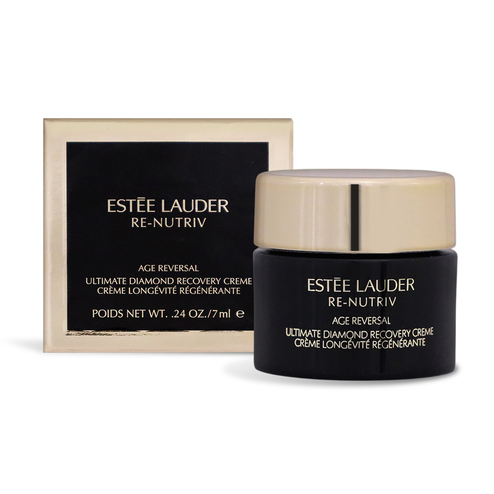 ESTEE LAUDER 雅詩蘭黛 白金級黑鑽松露修護新生霜(7ml)