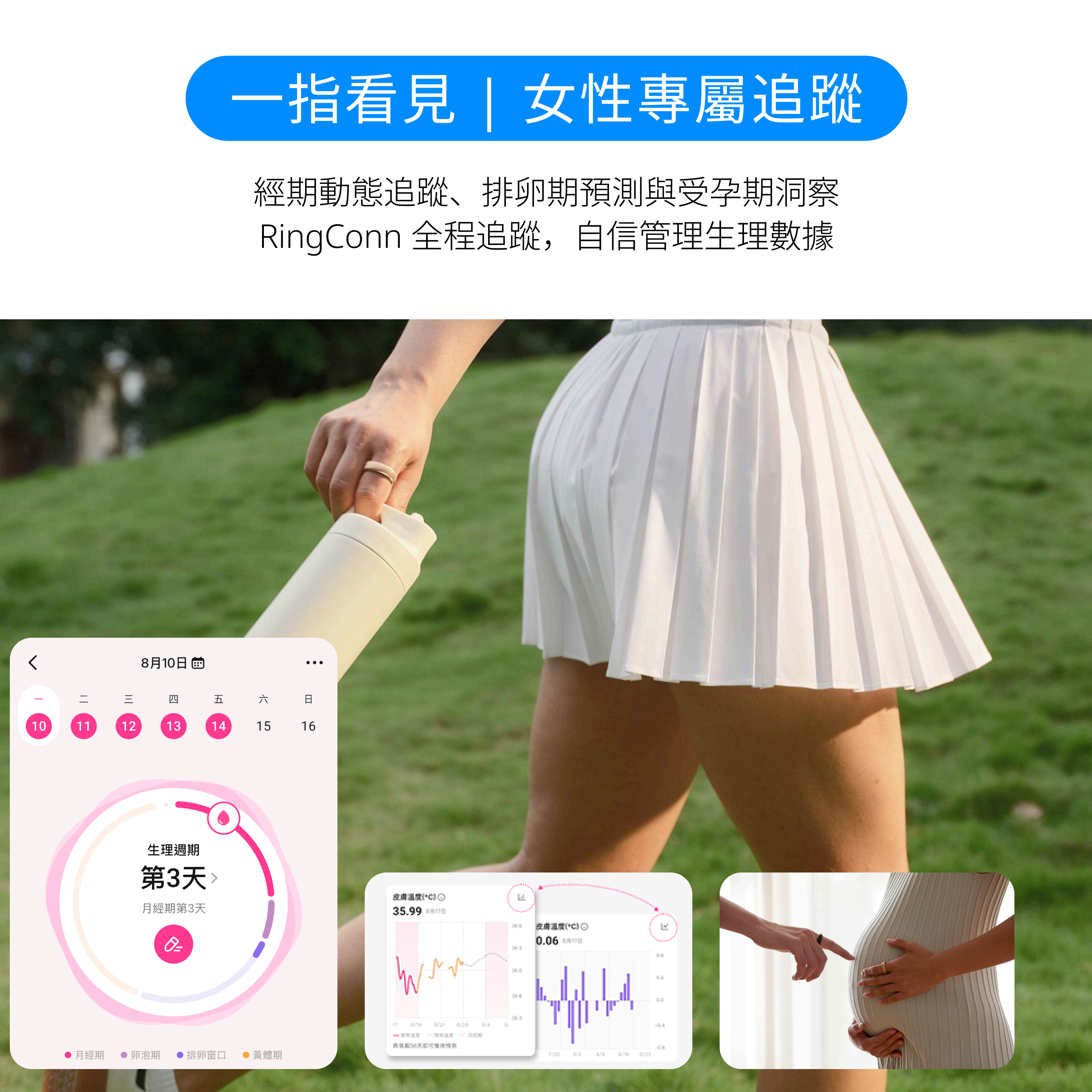 智慧戒指