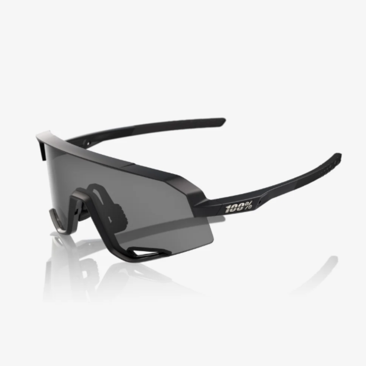 【100%】SLENDALE Matte Black Smoke Lens / 黑灰鏡片