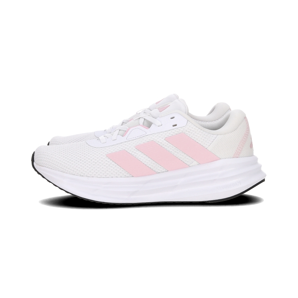 Adidas Galaxy 7 W 女鞋 白粉色 運動 緩震 跑鞋 訓練 休閒 支撐 基本款 回彈 慢跑鞋 ID8762