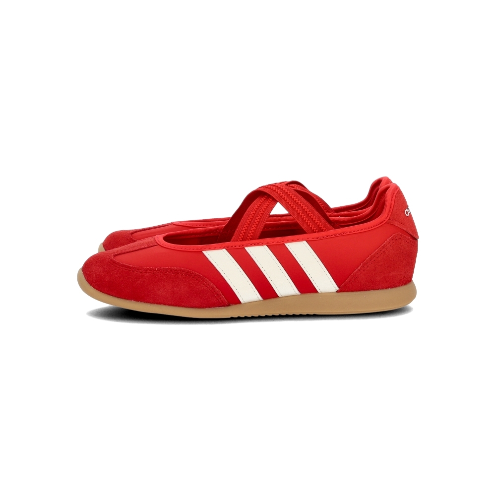 Adidas Barreda Mary Jane 女鞋 紅色 休閒 百搭 瑪莉珍鞋 休閒鞋 HQ7398
