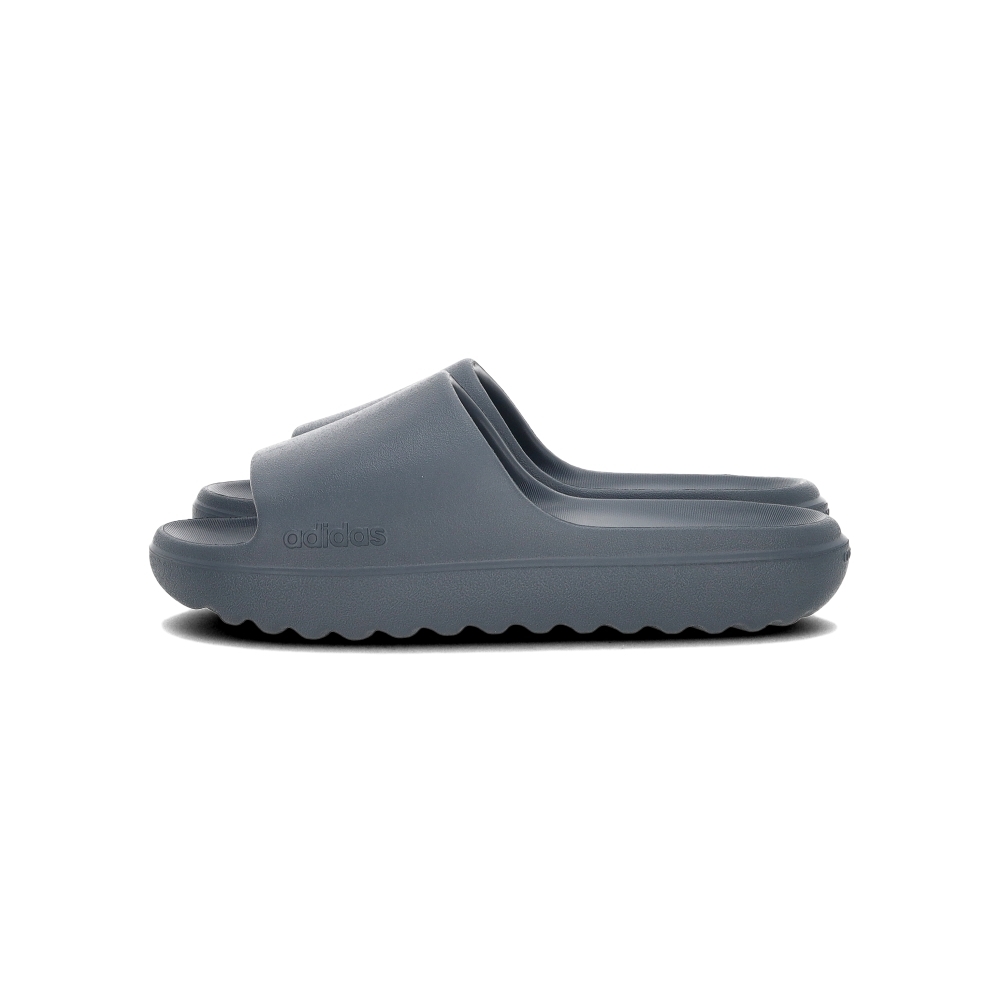 Adidas Adilette Lumia 男鞋 女鞋 深灰色 柔軟 厚底 運動 休閒 拖鞋 JQ0791