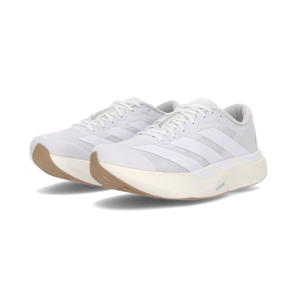 Adidas Adizero Evo Sl W 女鞋 白色 緩震 透氣 舒適 運動 慢跑鞋 KI9440