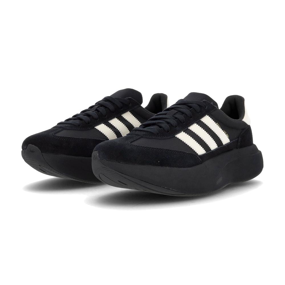 Adidas SL 72 PRO 男鞋 黑色 運動 舒適 輕量 麂皮 休閒鞋  KK3073