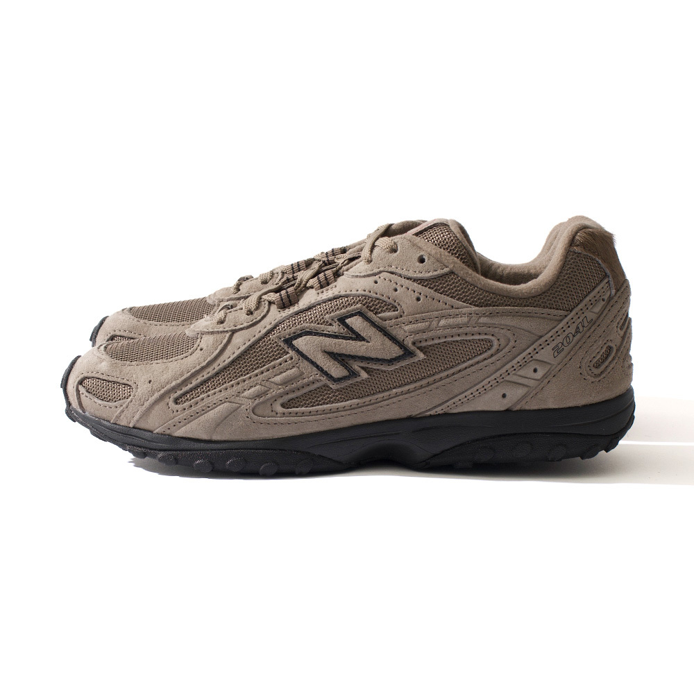 New Balance 204L 男鞋 女鞋 棕色 麂皮 復古 穿搭 低筒 運動 休閒鞋 U204L3K9
