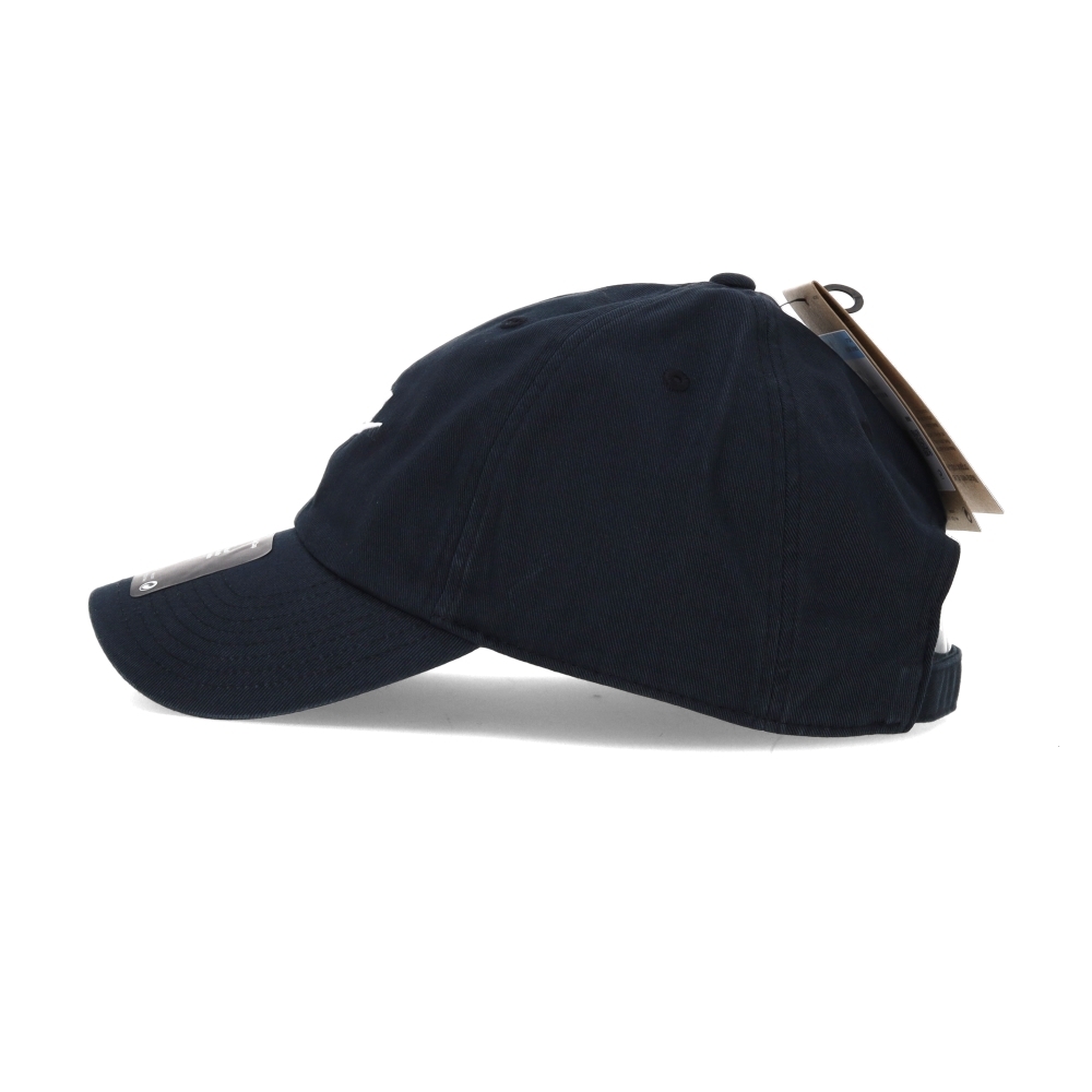 Nike U NK Club Cap U CB FUT WSH L 黑色 老帽 遮陽 鴨舌帽 FB5368-011